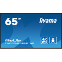 iiyama LH6554UHS-B1AG visualizzatore di...