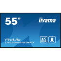 iiyama LH5554UHS-B1AG visualizzatore di...